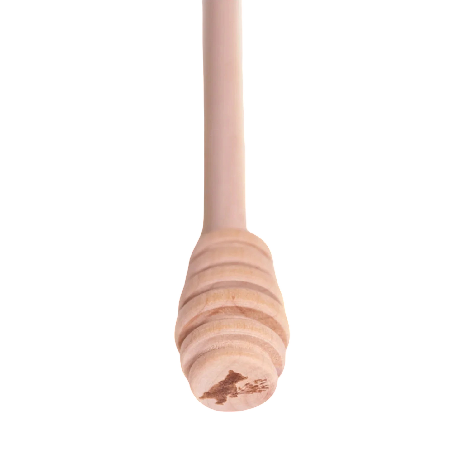 Wooden Honey Dipper Stick