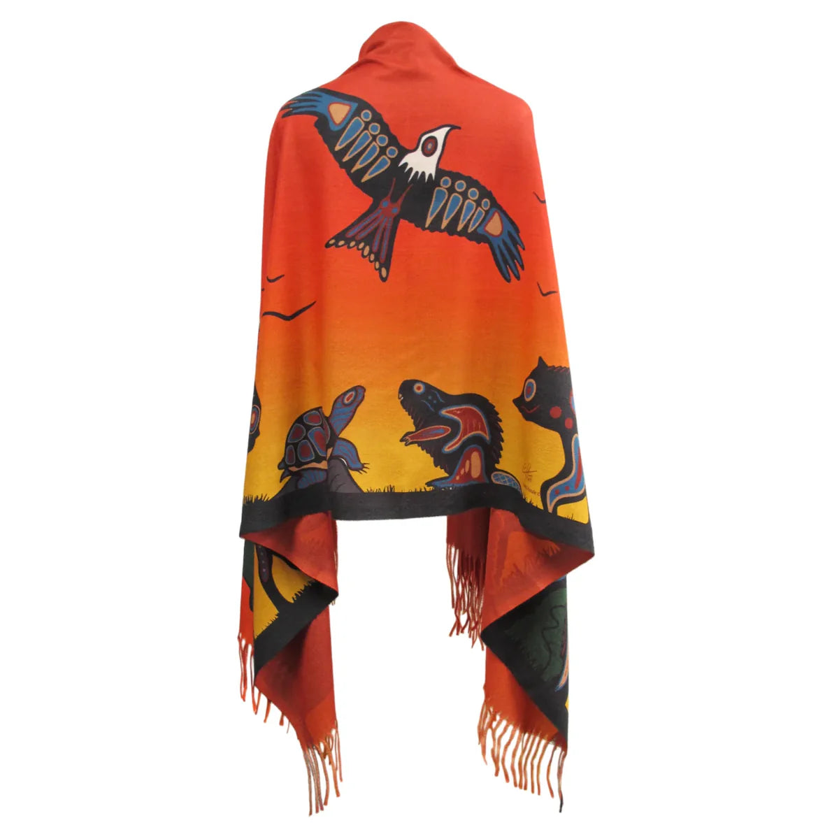 Eco-Shawl