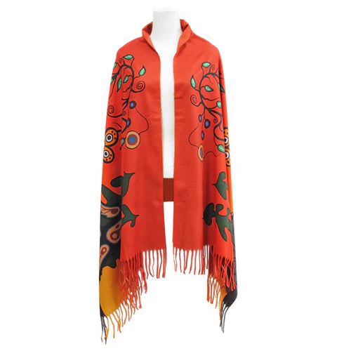 Eco-Shawl