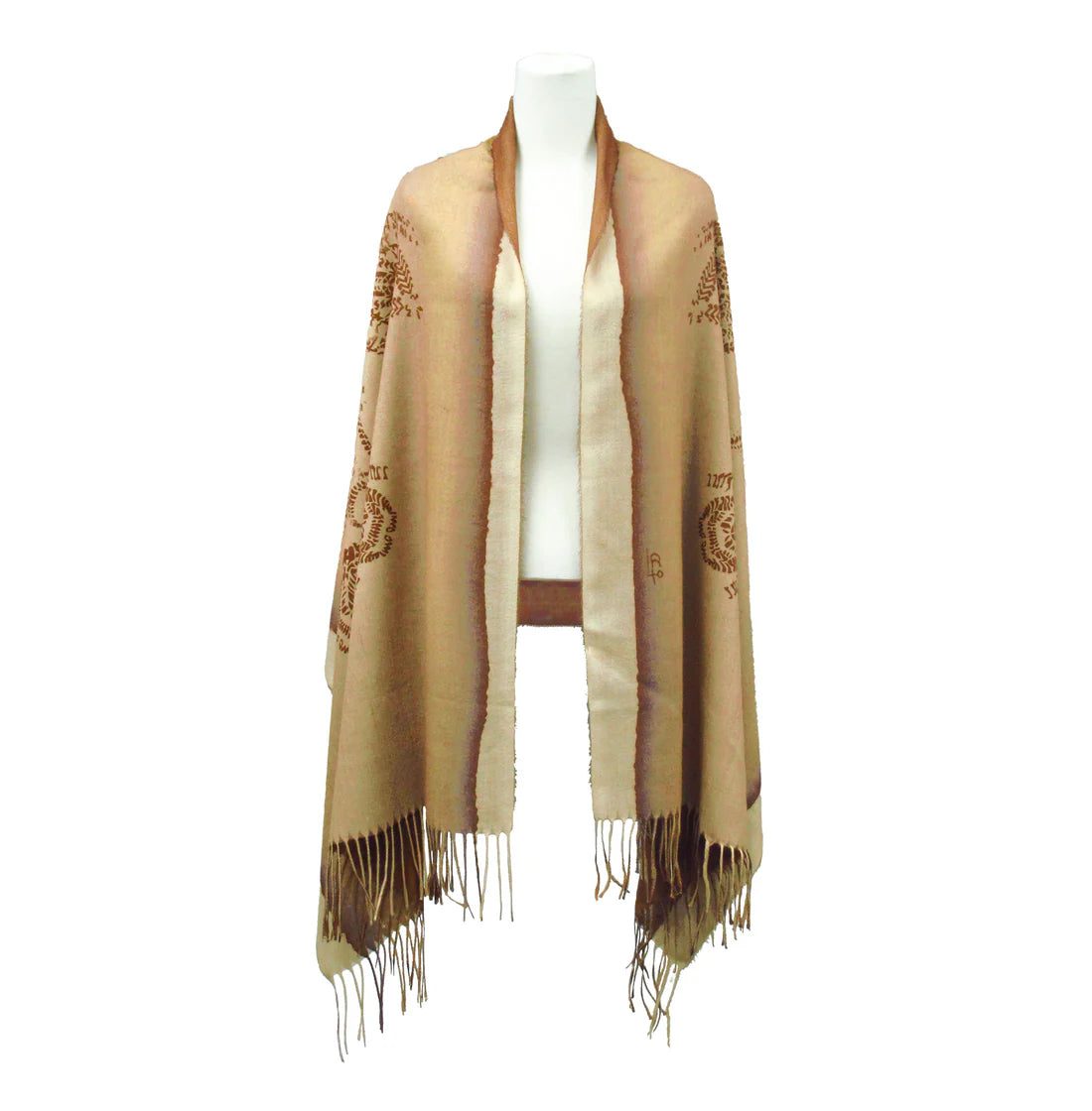 Eco-Shawl
