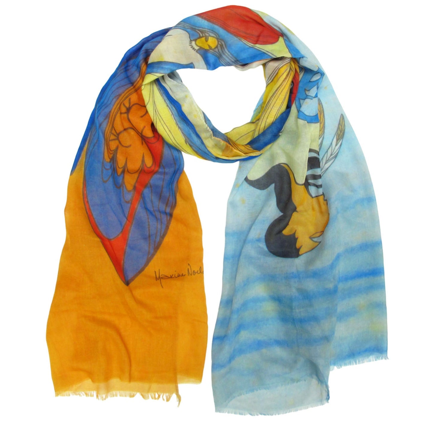 Eco-Scarf