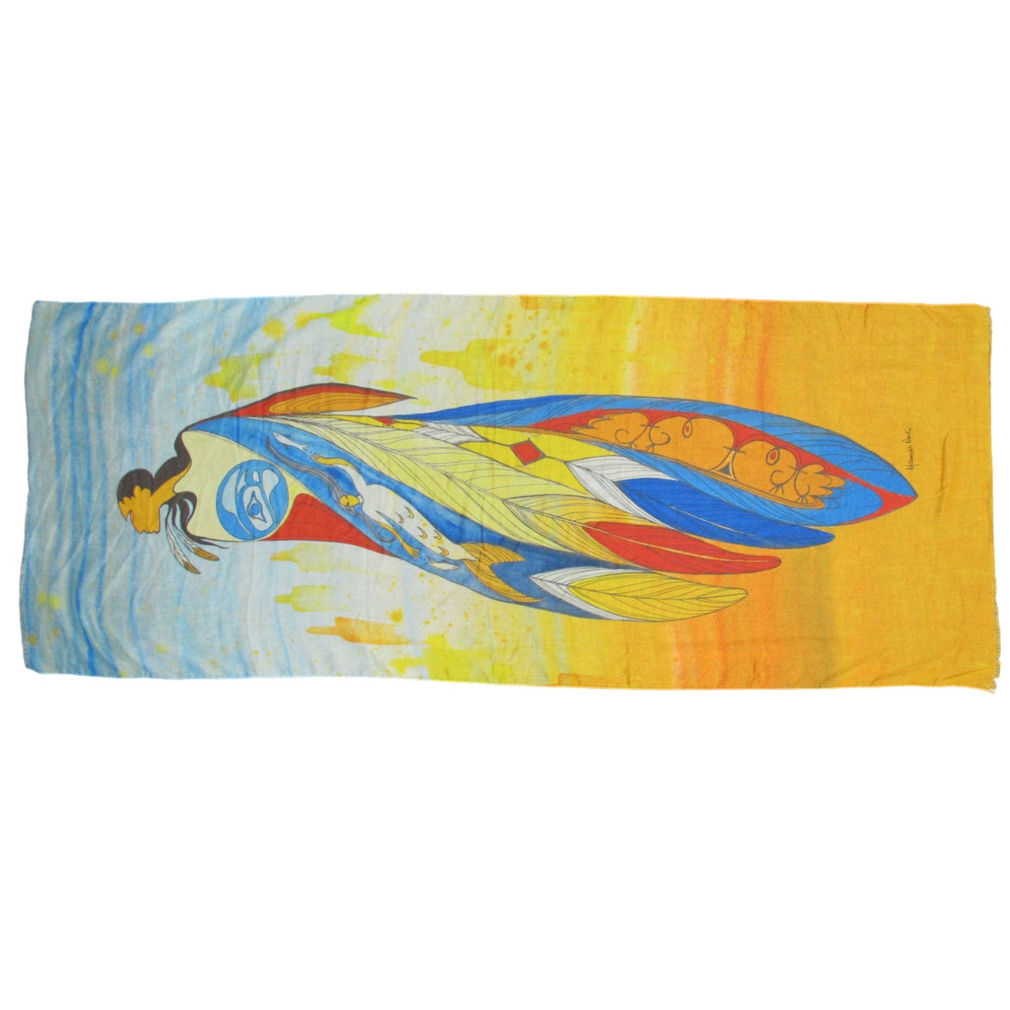 Eco-Scarf
