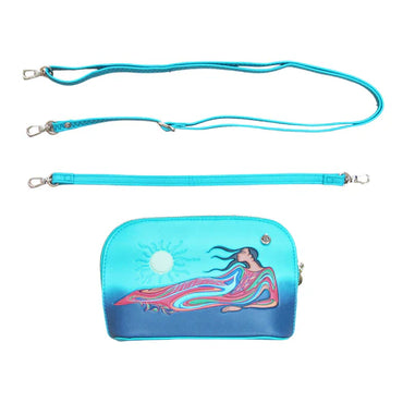 Mother Earth Crossbody Purse