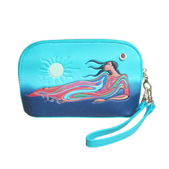 Mother Earth Crossbody Purse