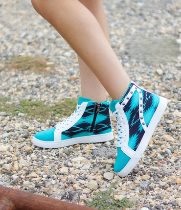 Women's Heartland Hightop Sneakers