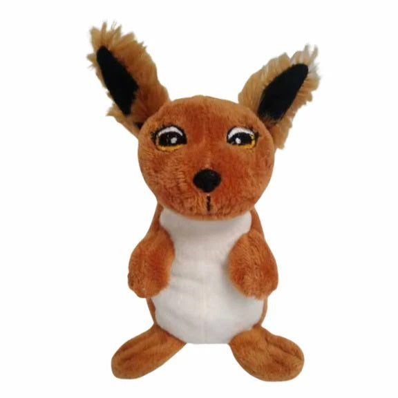 Bill Helin Collection 5" Finger Puppets