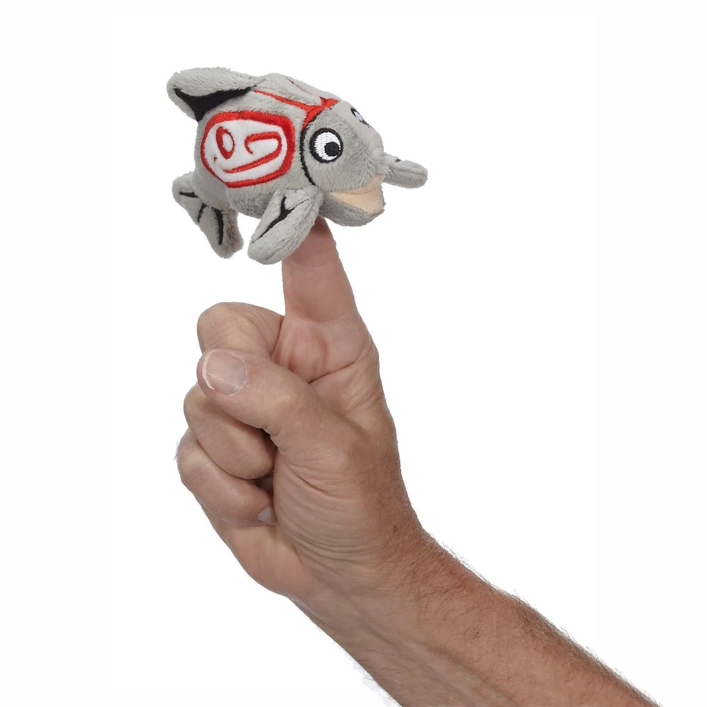 Bill Helin Collection 5" Finger Puppets