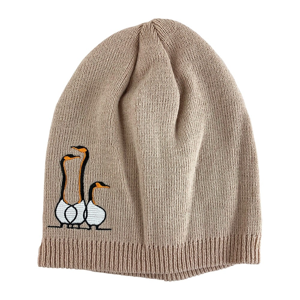 Embroidered Hat