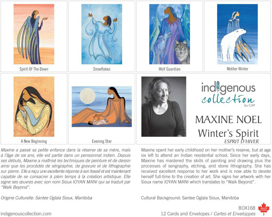 Christmas Boxed Cards