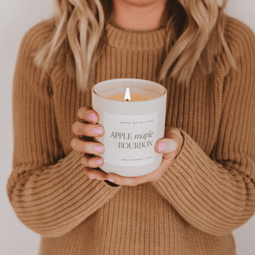 Cozy Seasonal 15oz Candles