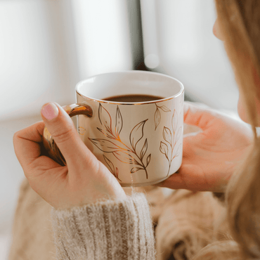 Stackable Coffee Mug