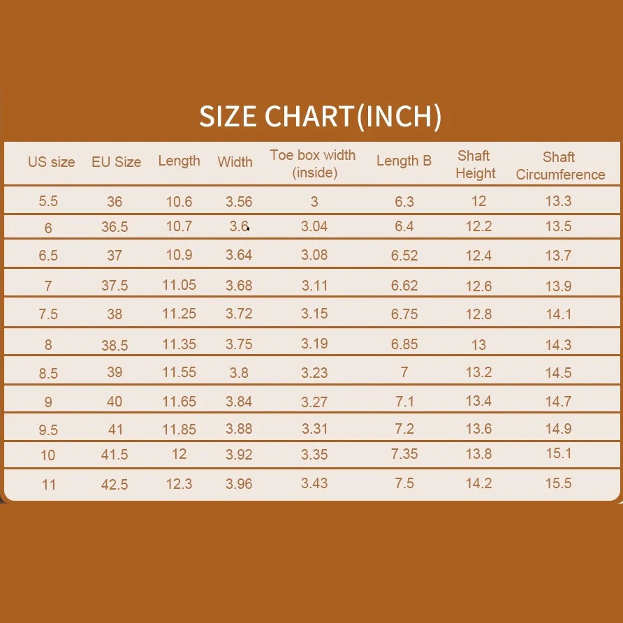Women's Bright Side Round Toe Western Boots