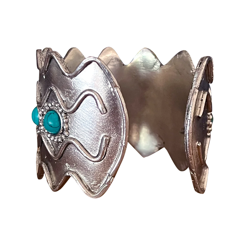 Cleo Cuff Bracelet (Clearance)