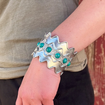 Cleo Cuff Bracelet (Clearance)