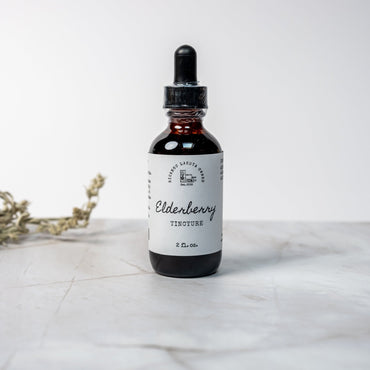 Botanical Wellness Tinctures