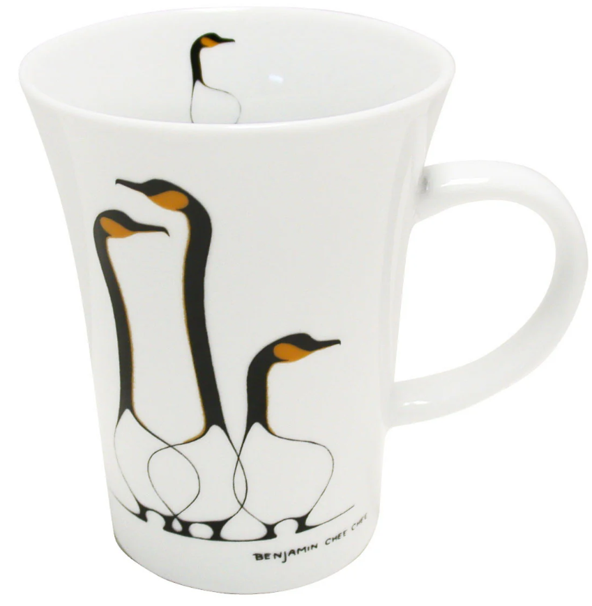 Porcelain Mugs