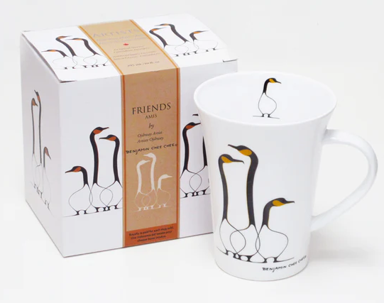 Porcelain Mugs