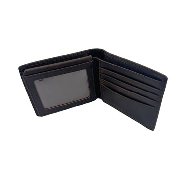 Brown Bear Leather Wallet