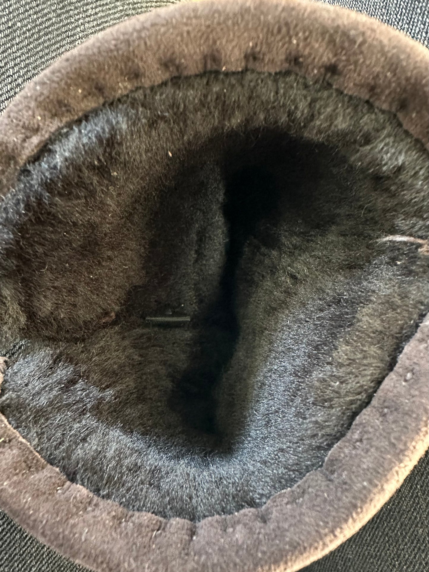 Men's Shearling Mittens