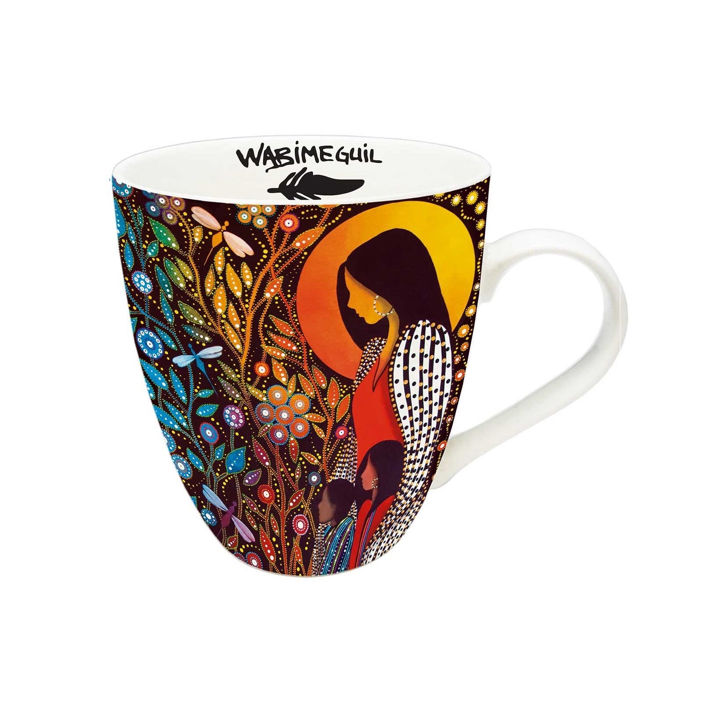 Bone China Mugs
