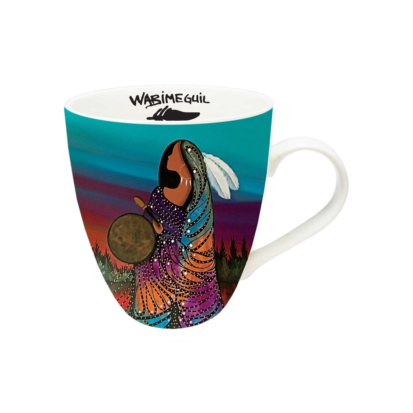 Bone China Mugs