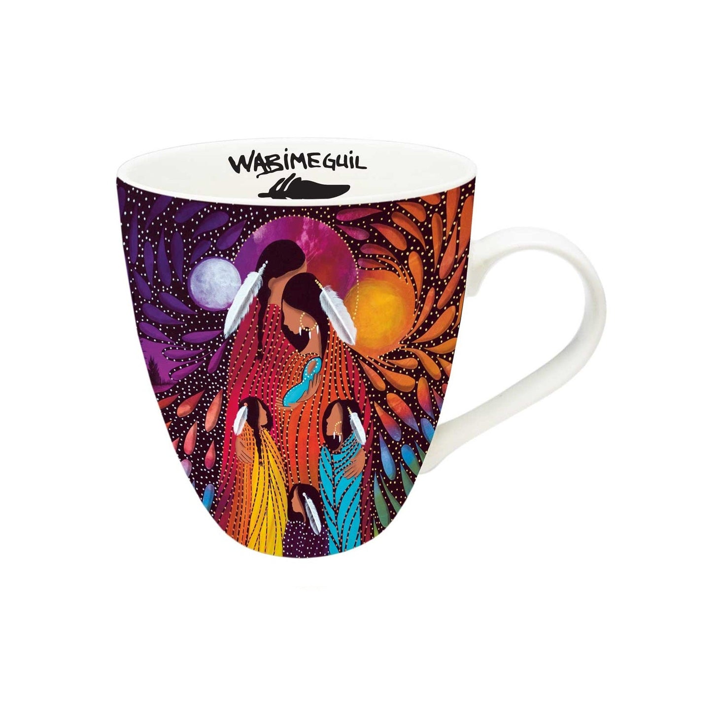 Bone China Mugs