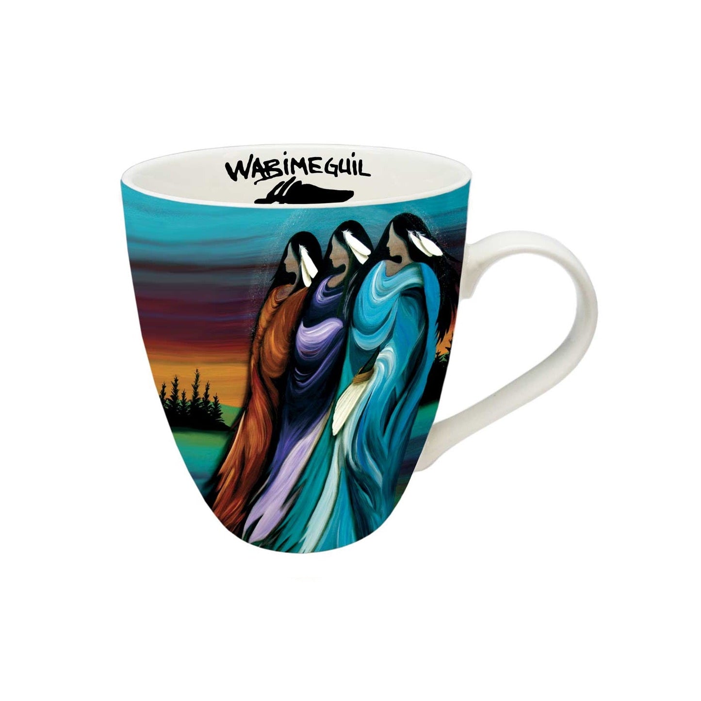 Bone China Mugs