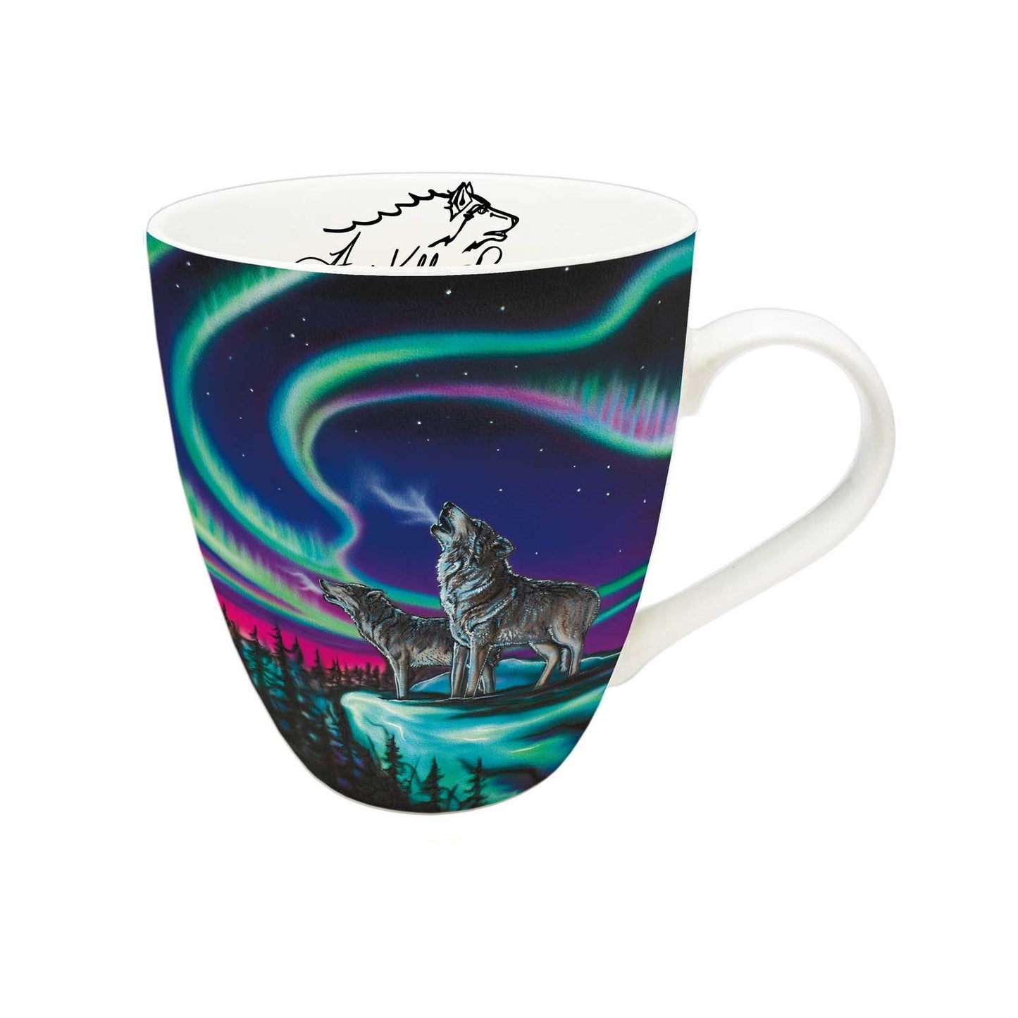 Bone China Mugs