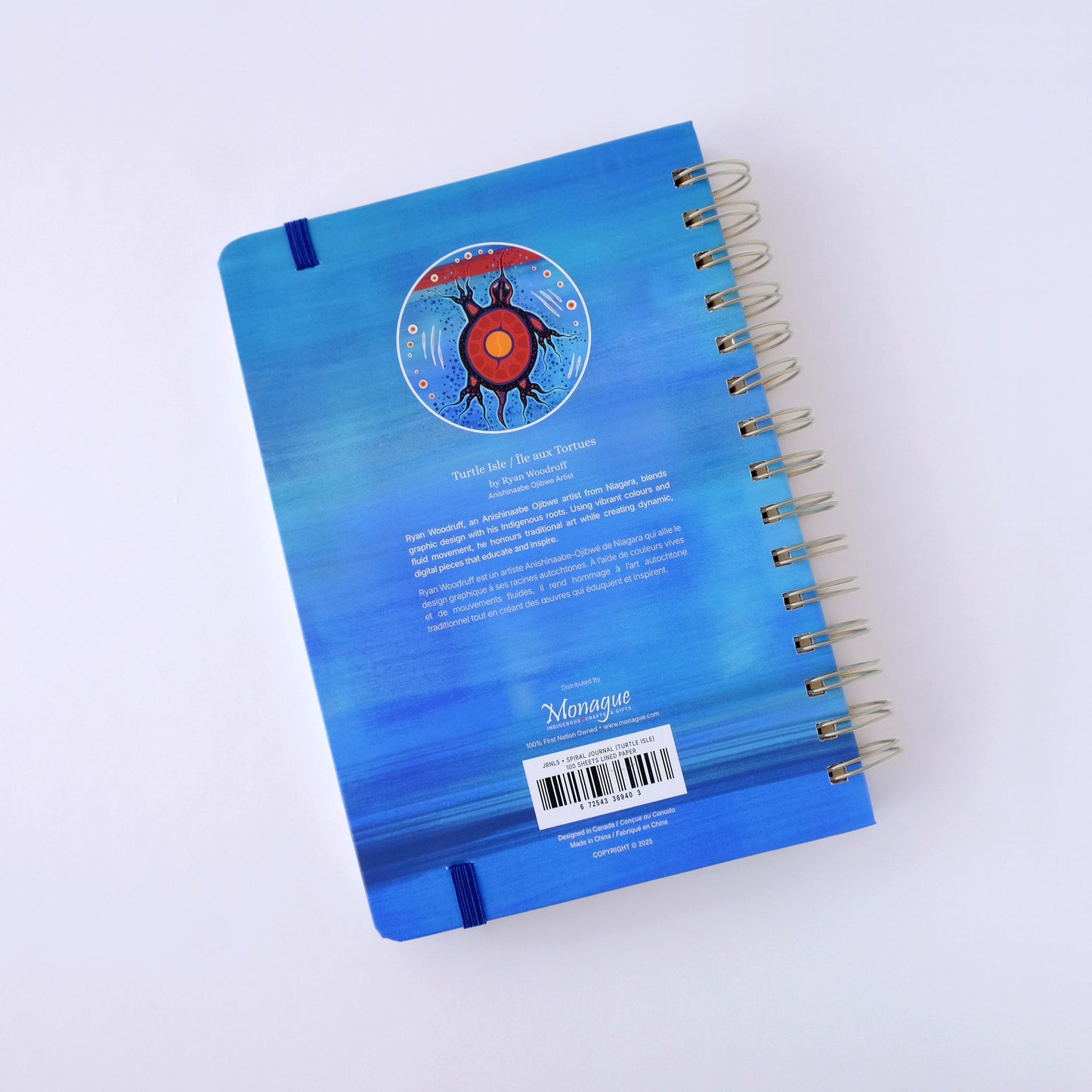 Indigenous Art Spiral Journal