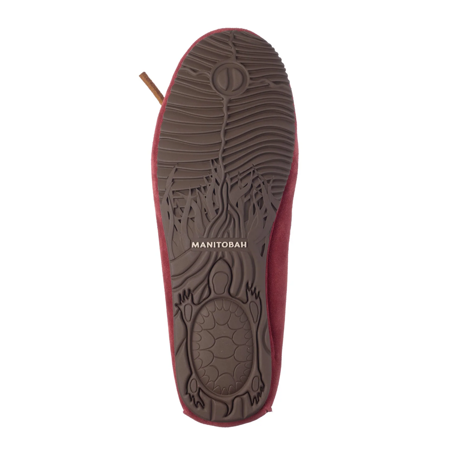 Women's Kayak Cozy Moccasin Slippers with Sole