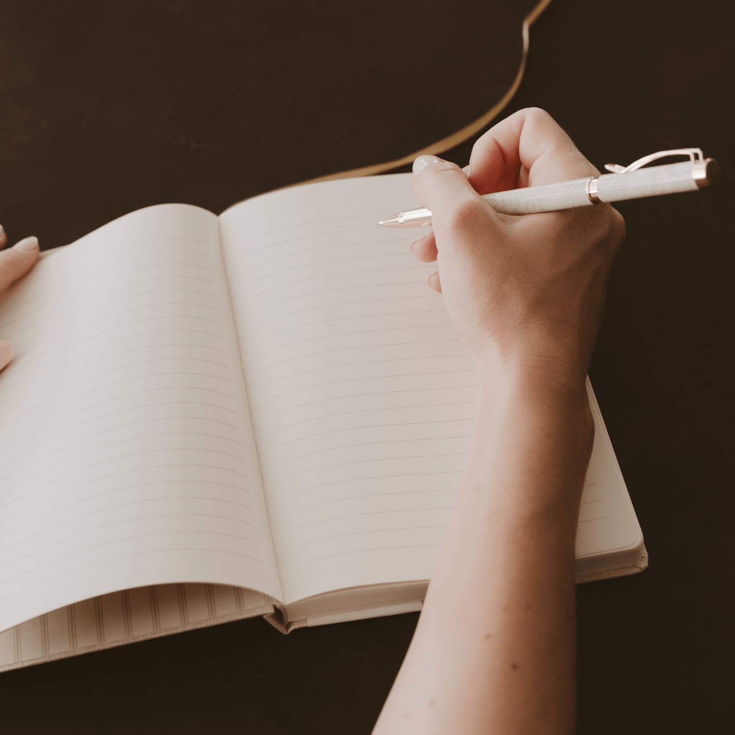 Hardcover Journal