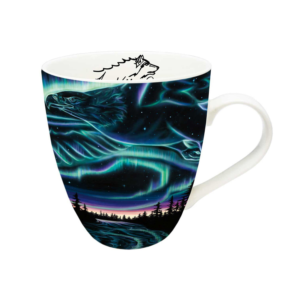 Bone China Mugs