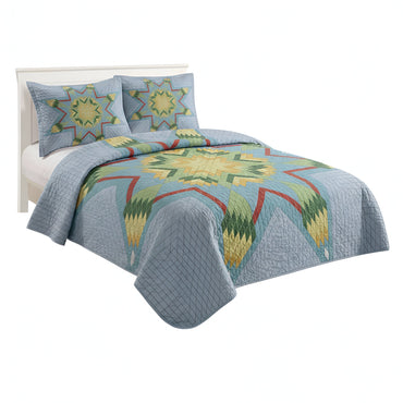 Quilt Bedding Set (Queen)