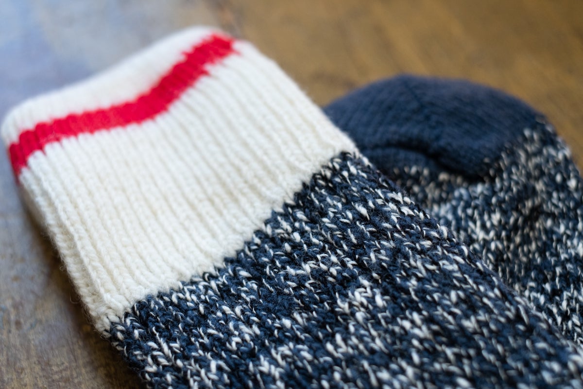 Men's Wool Socks (3 Pack)