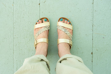 Women's Morgan Sandals (Final Clearance)