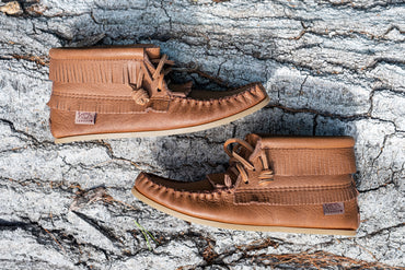 Women's Apache Maple Moccasin Boots