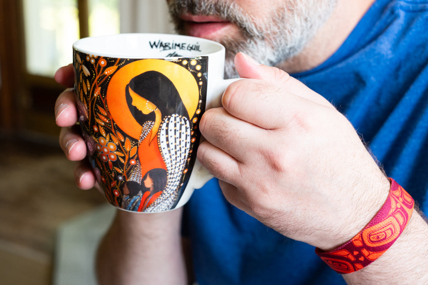 Bone China Mugs
