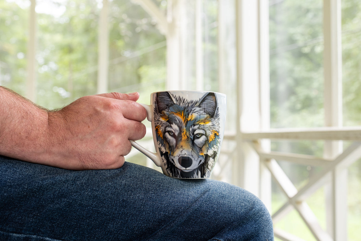 Bone China Mugs