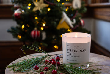 Christmas Tree 11oz Soy Candle