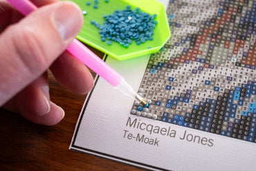 Indigenous Art Diamond Mosaic Kits