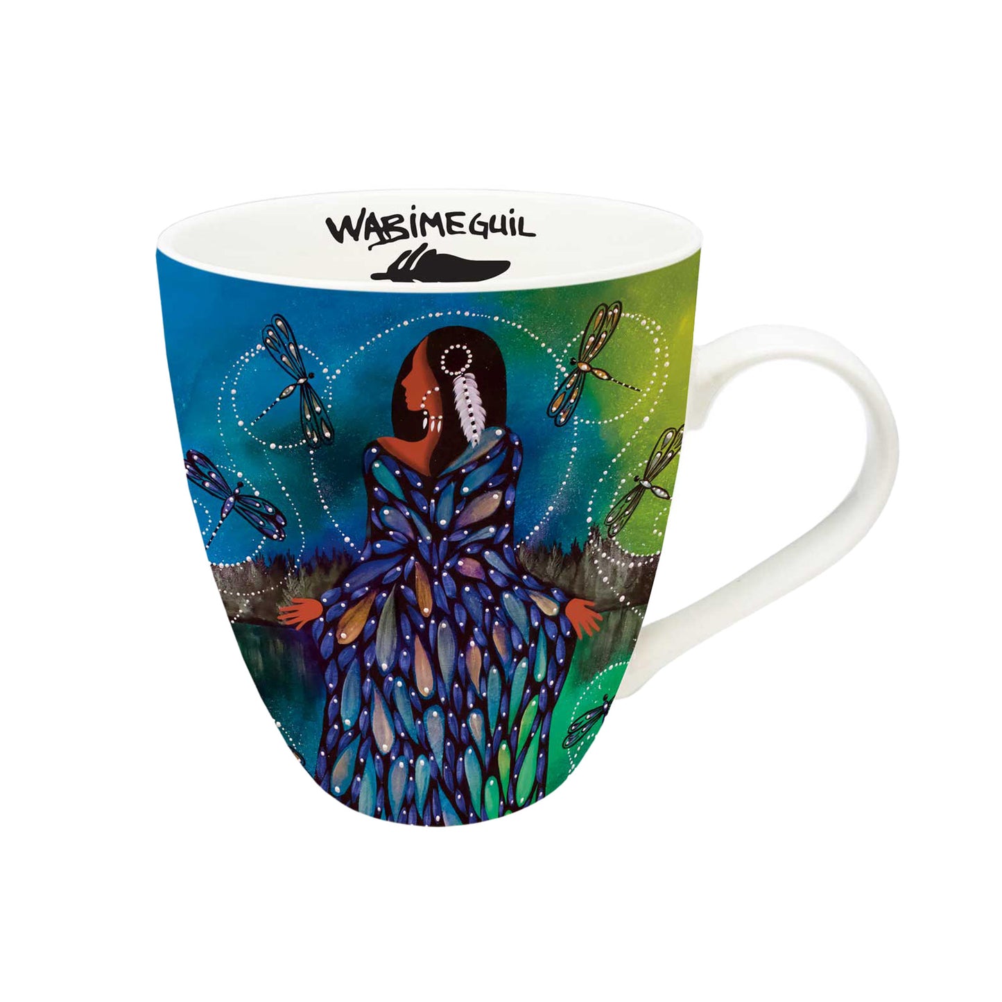 Bone China Mugs