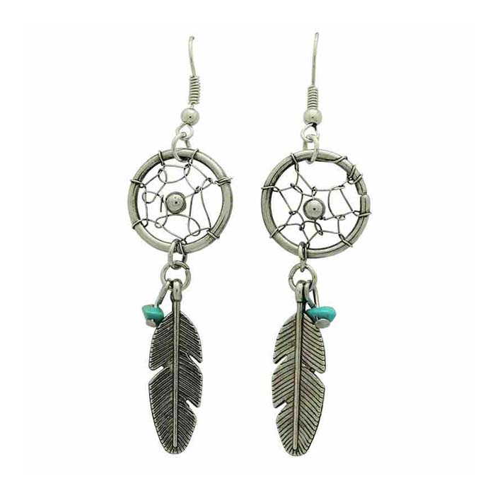 Dream Catcher Earrings