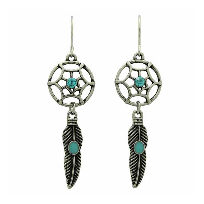 Dream Catcher Earrings