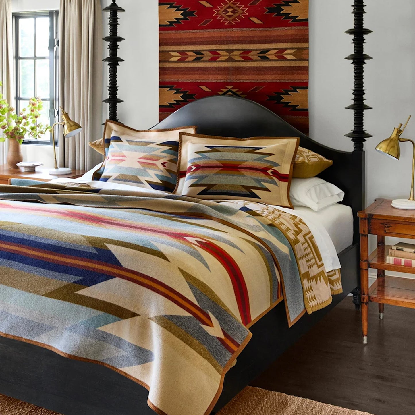 Wyeth Trail Blanket
