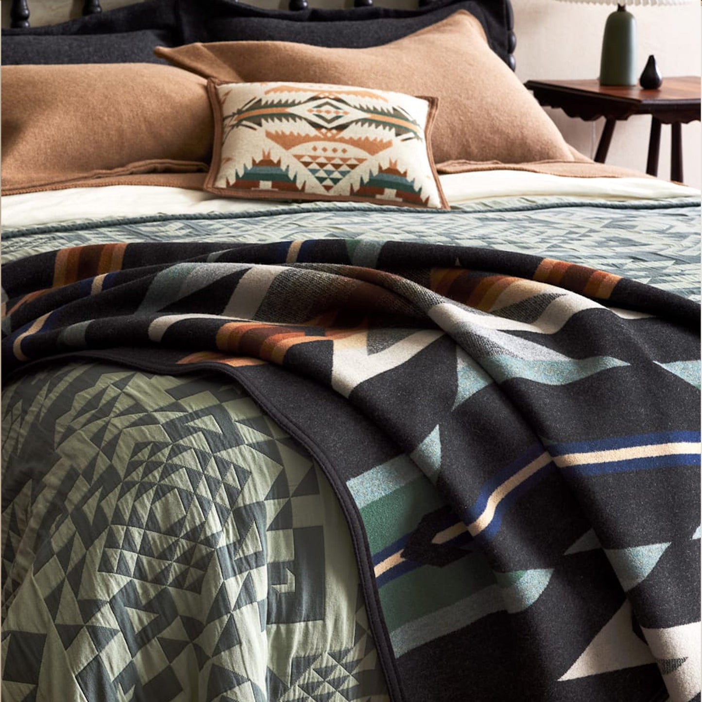 Wyeth Trail Blanket