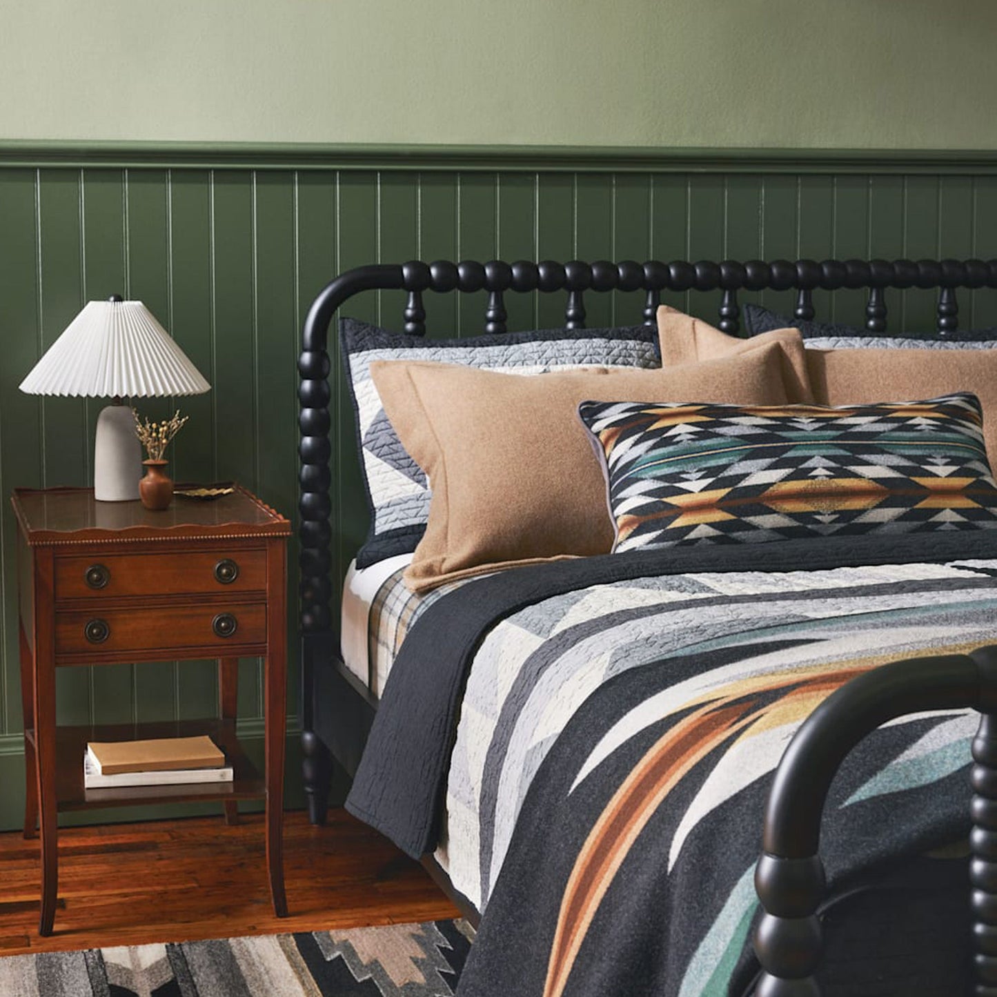 Wyeth Trail Blanket