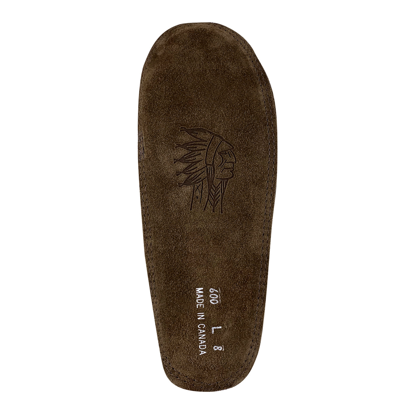 Women's Rabbit Fur Thunderbird Moccasin Slippers