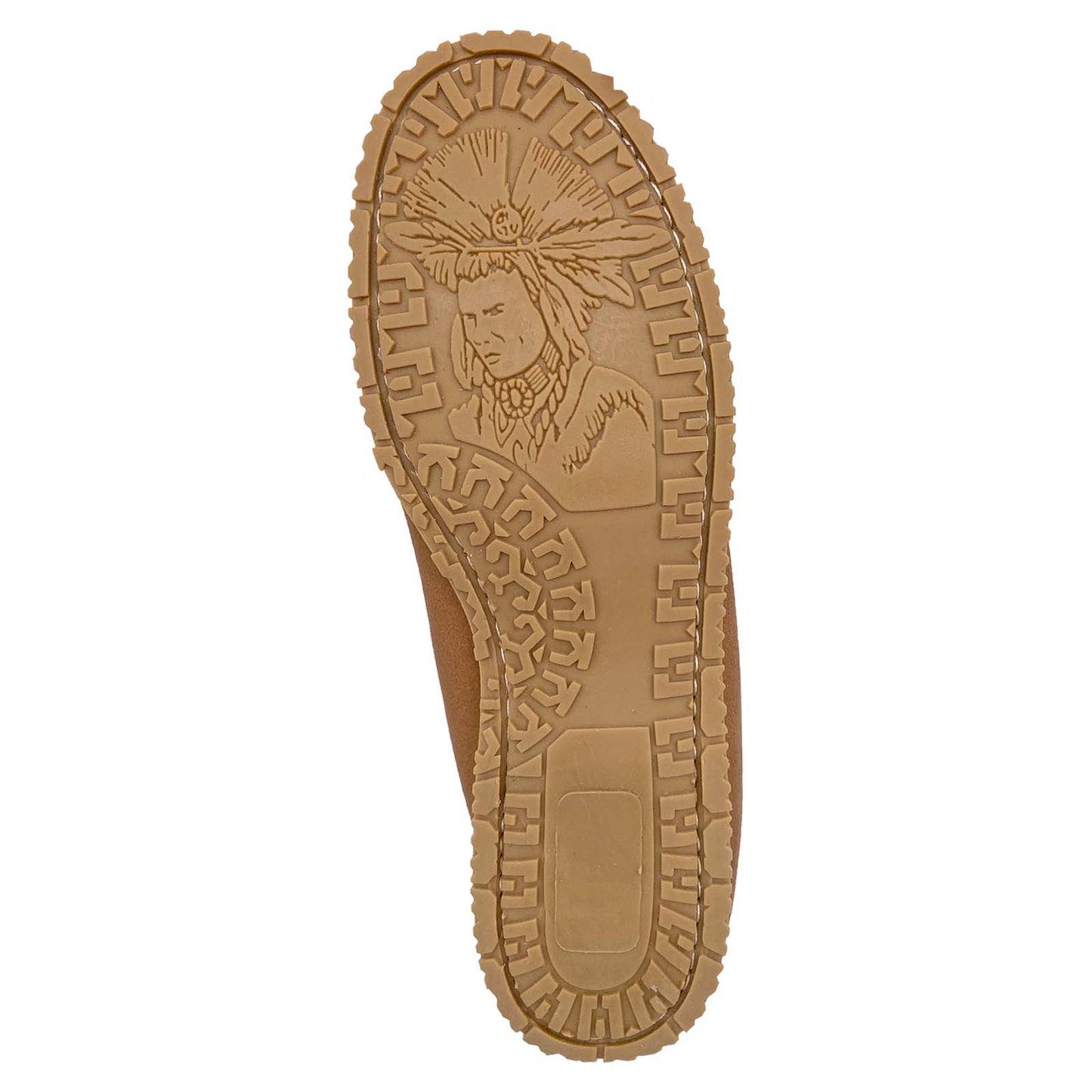 Women's Beaded Moccasin Shoes