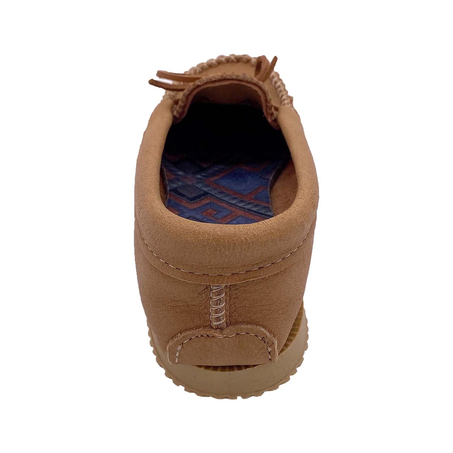Women's Beaded Moccasin Shoes