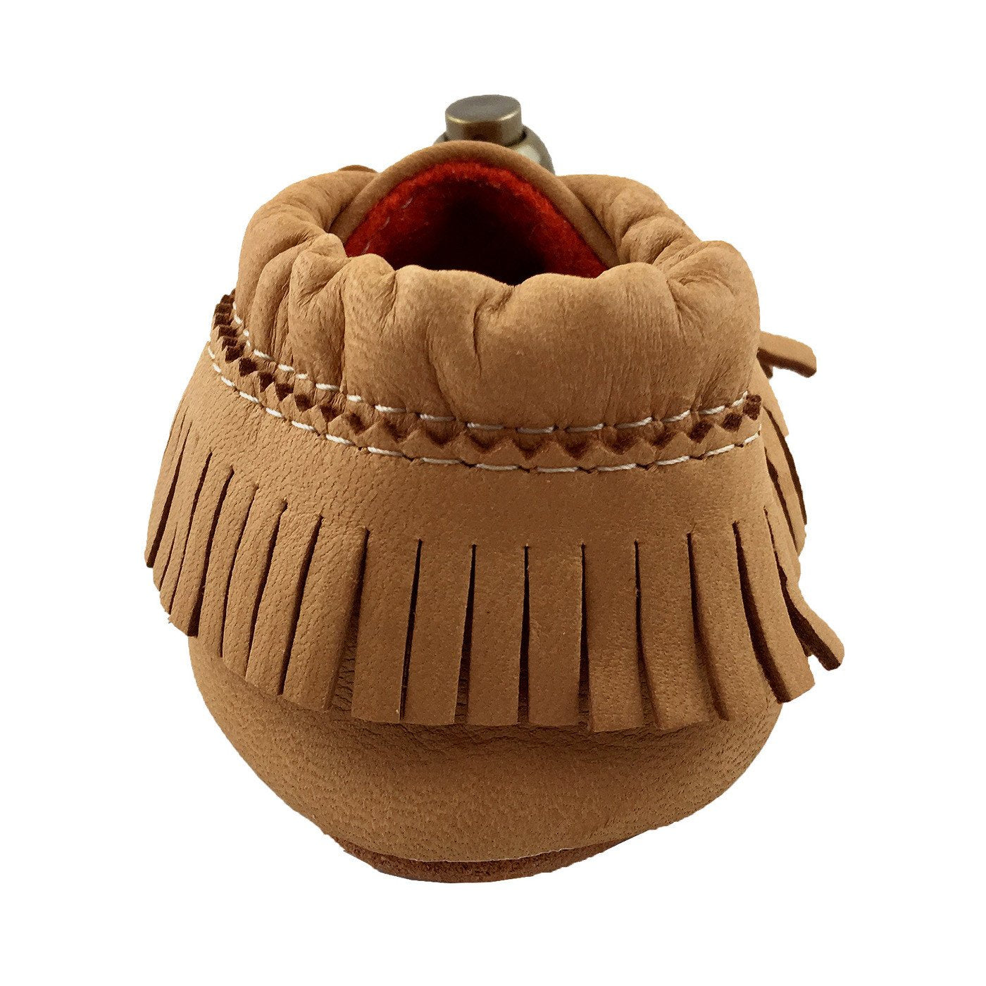Baby Bear Paw Moccasin Slippers